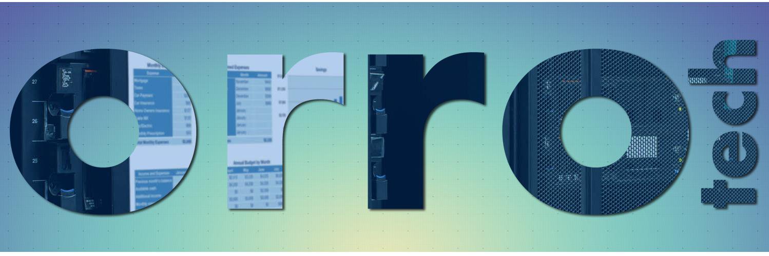 orrotech's profile banner image
