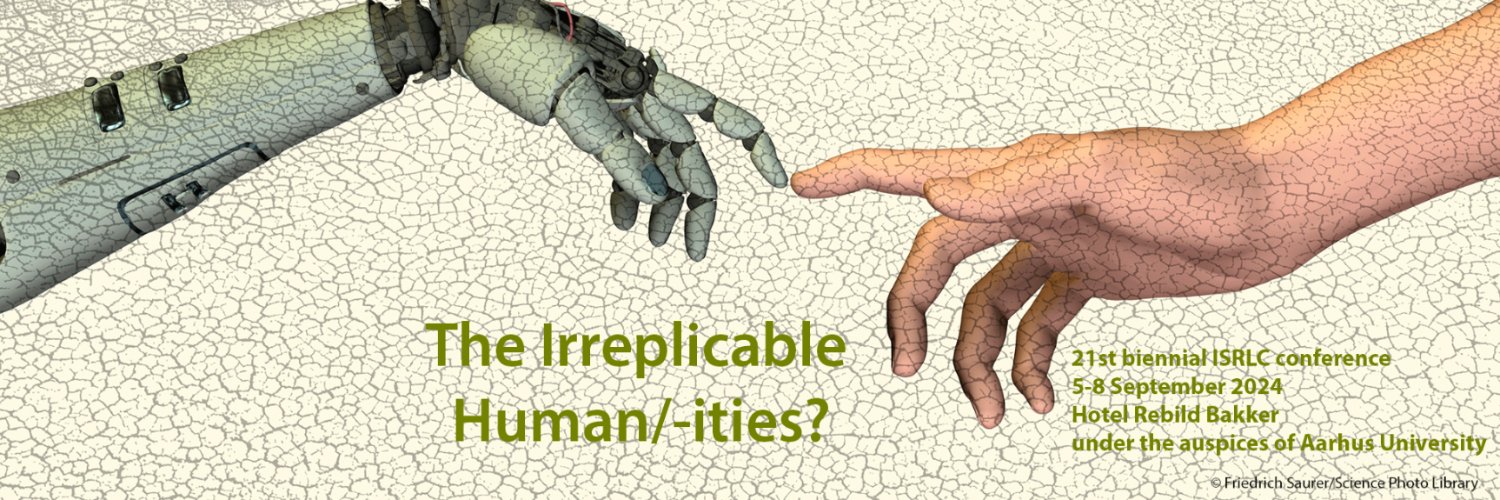 ISRLC's profile banner image