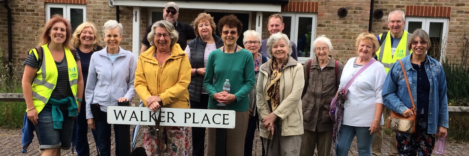 WalkWoking's profile banner image
