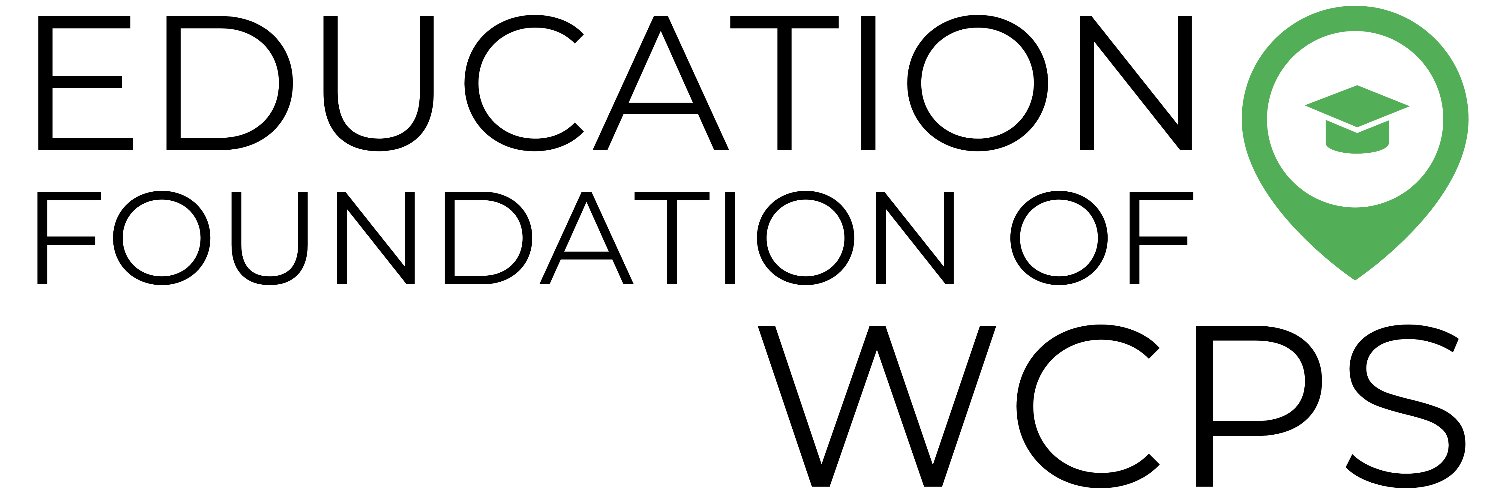 Education Foundation of WCPS banner
