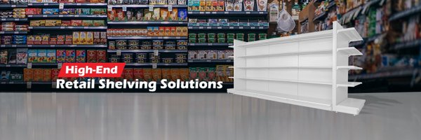 Hshelf Retail Shelving Solution Profile Banner