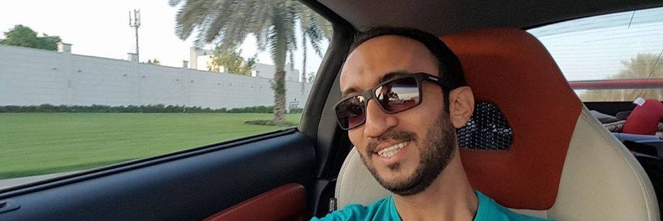 afzaalfarooqui's profile banner image