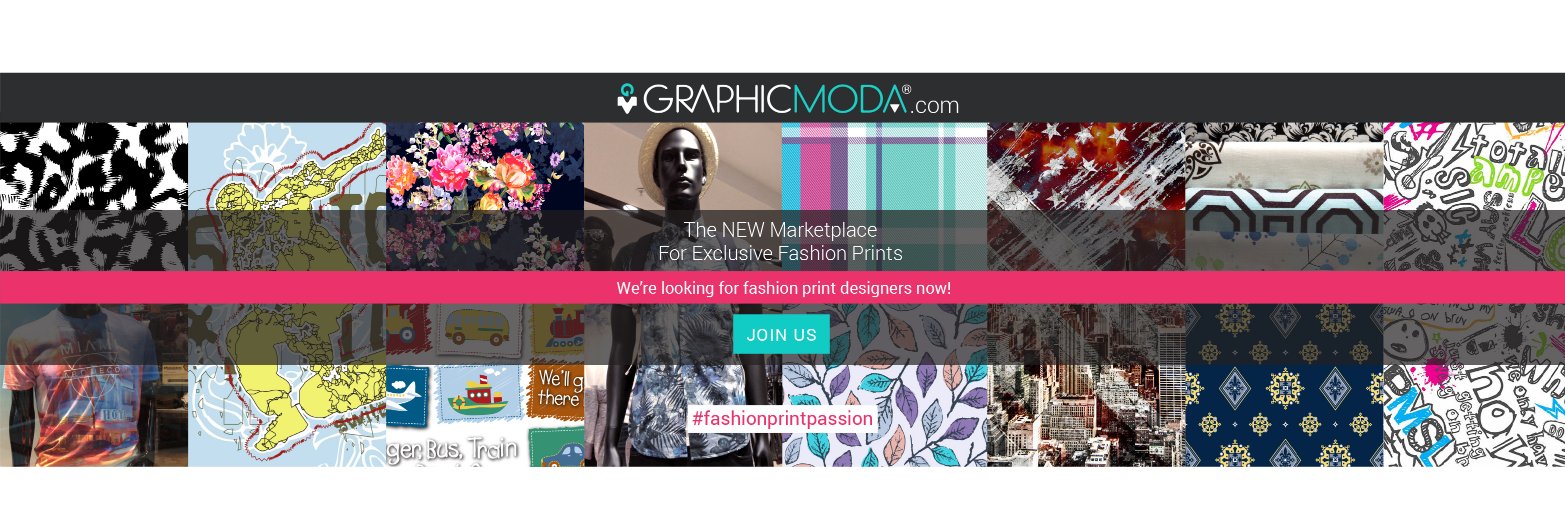 graphicmoda's profile banner image