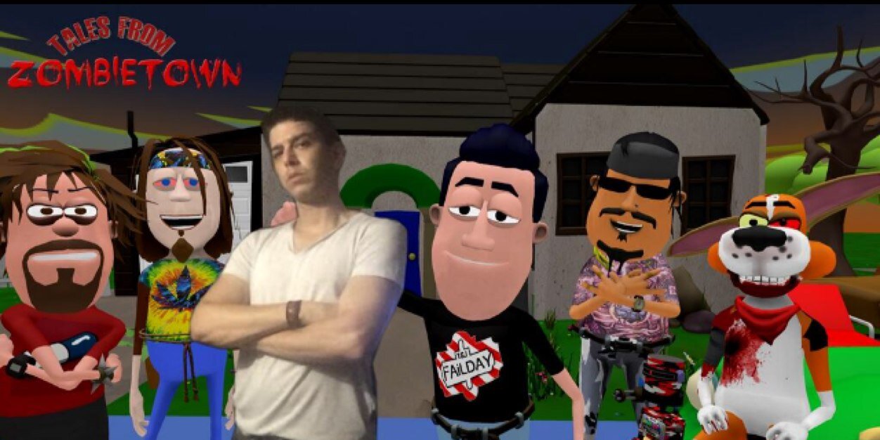 TGIFAILDAY's profile banner image