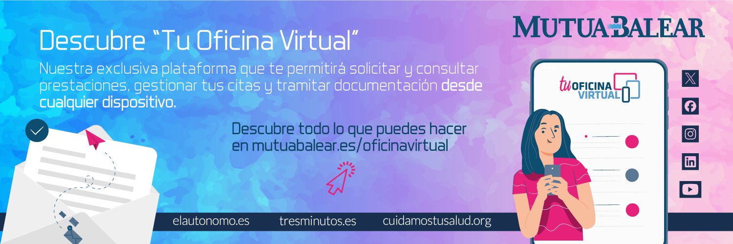 Mutua Balear banner