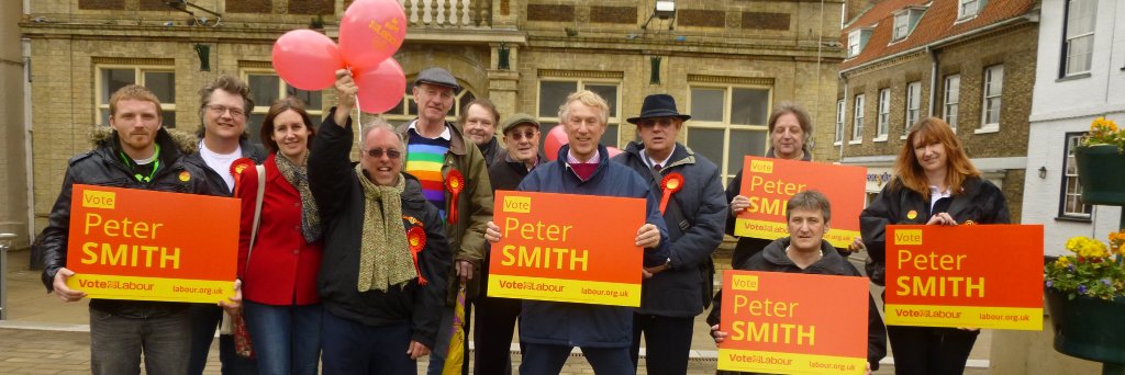 Peter Smith banner