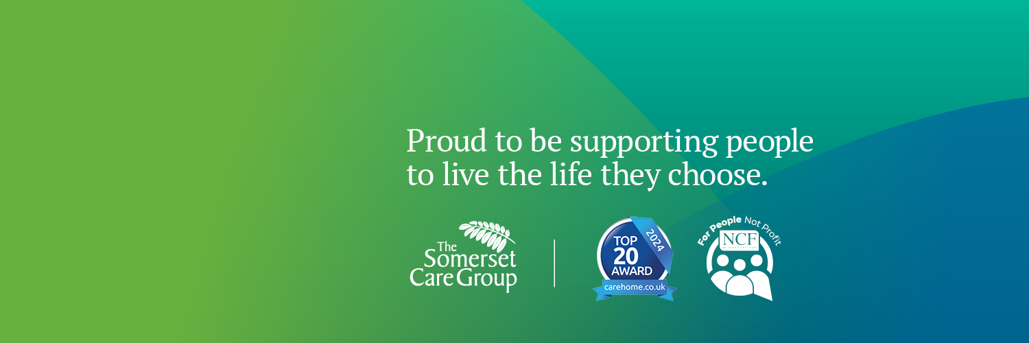 SomersetCare's profile banner image