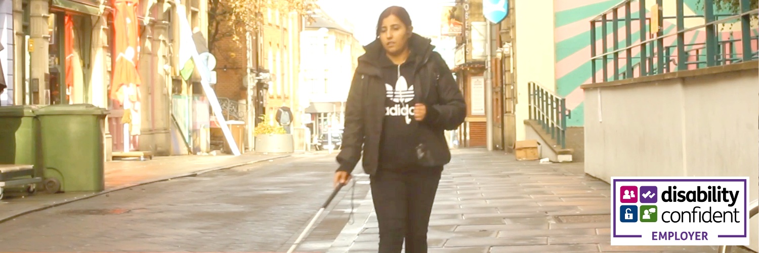 My Sight Notts banner