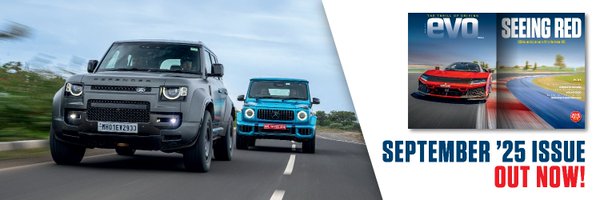 evoIndia Profile Banner