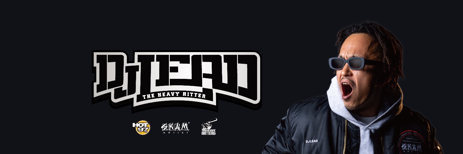 DJ LEAD banner