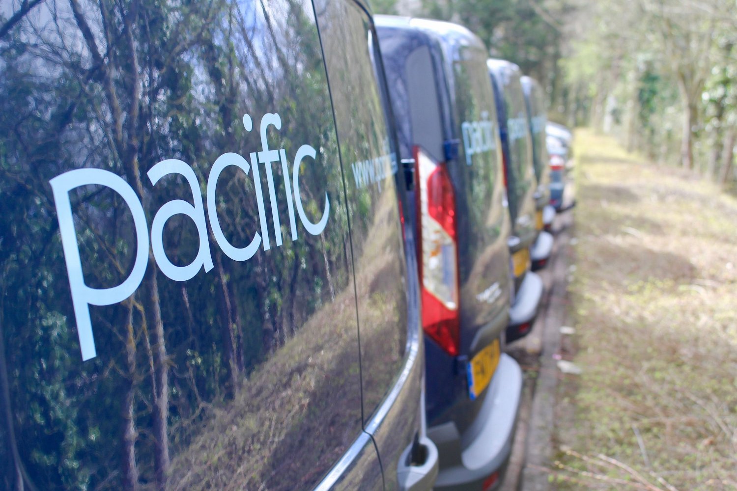 Pacific Computers banner