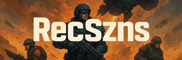 RecSzns Profile Banner