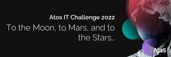 AtosITChallenge Profile Banner