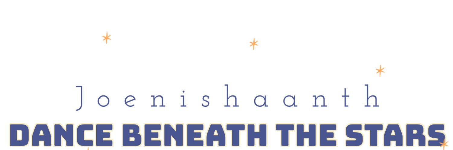 joenishaanth's profile banner image