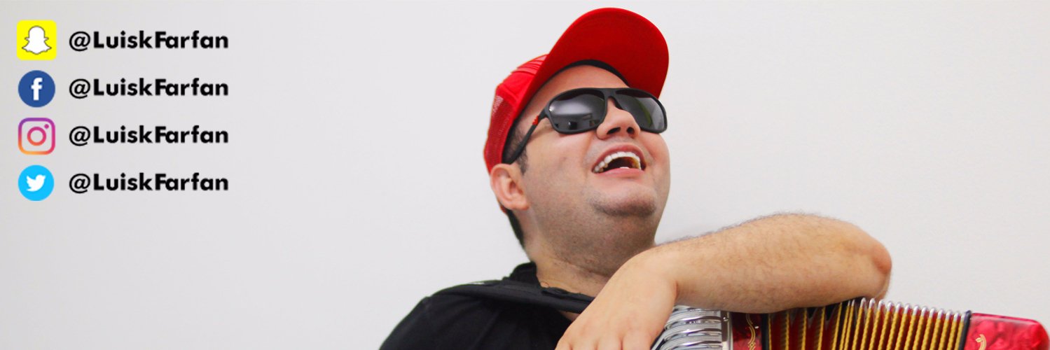 luiskfarfan's profile banner image