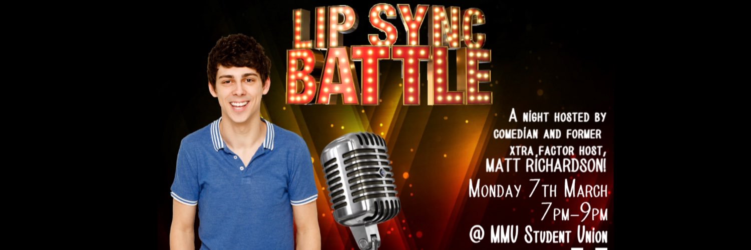 Infinity Events MCR banner