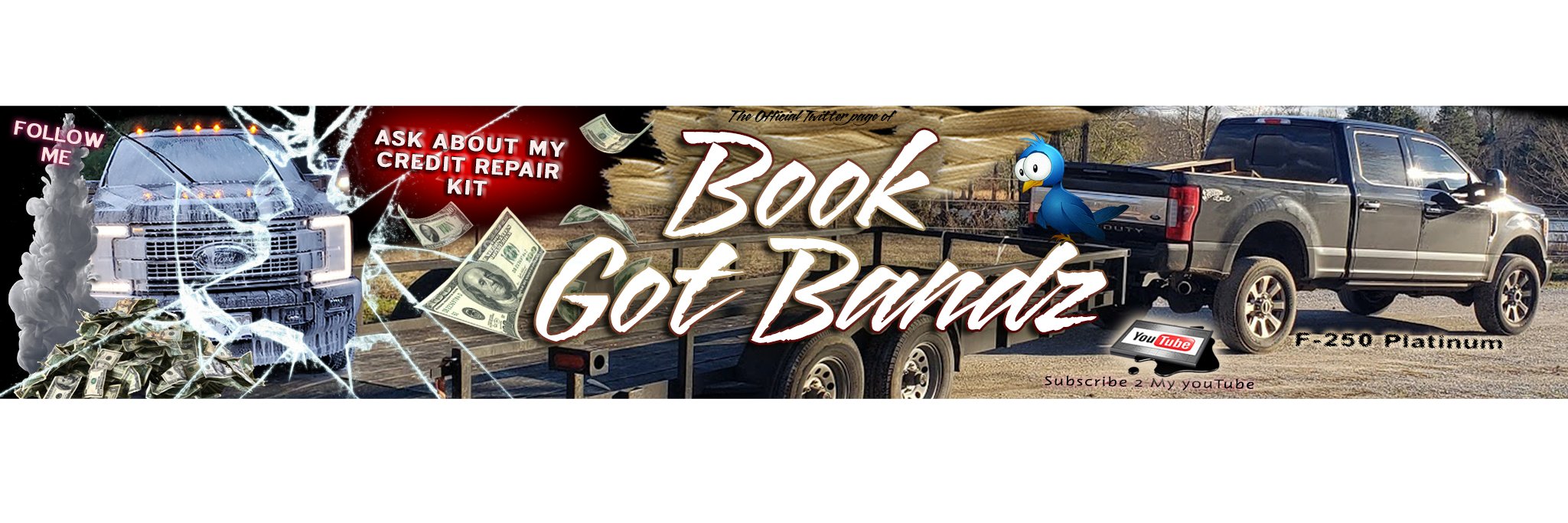 BOOKgotBANDZ's profile banner image