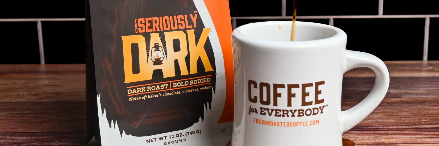 FreshRstdCoffee's profile banner image
