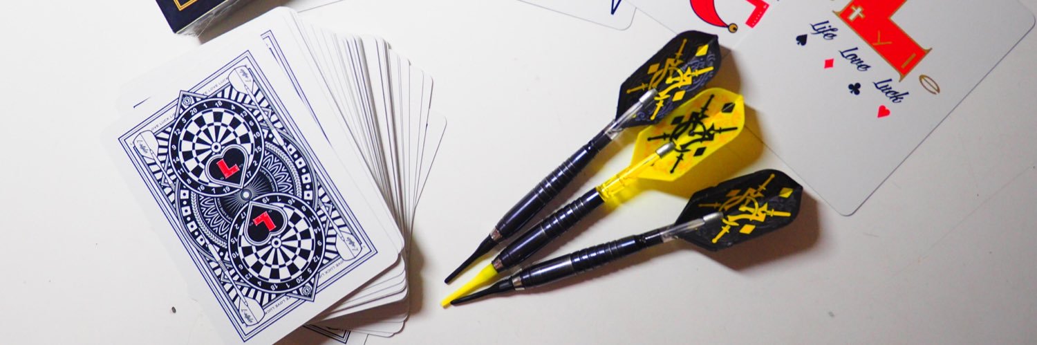 Darts_Rinya's profile banner image