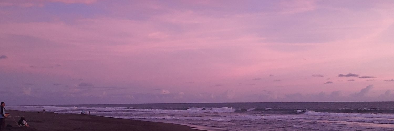 saffraninn's profile banner image