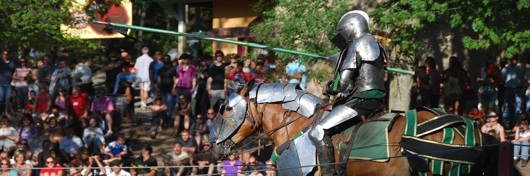 Sterling Renaissance banner