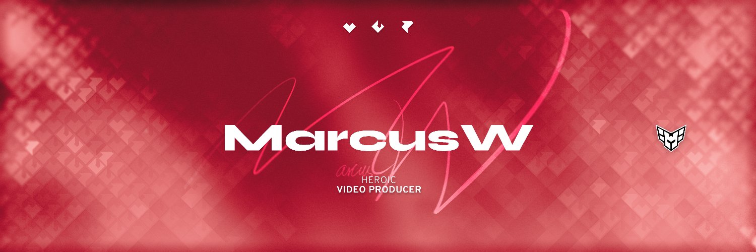 HEROIC MarcusW banner
