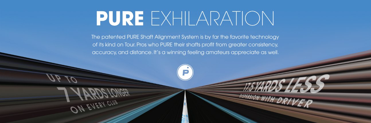 SST PURE banner