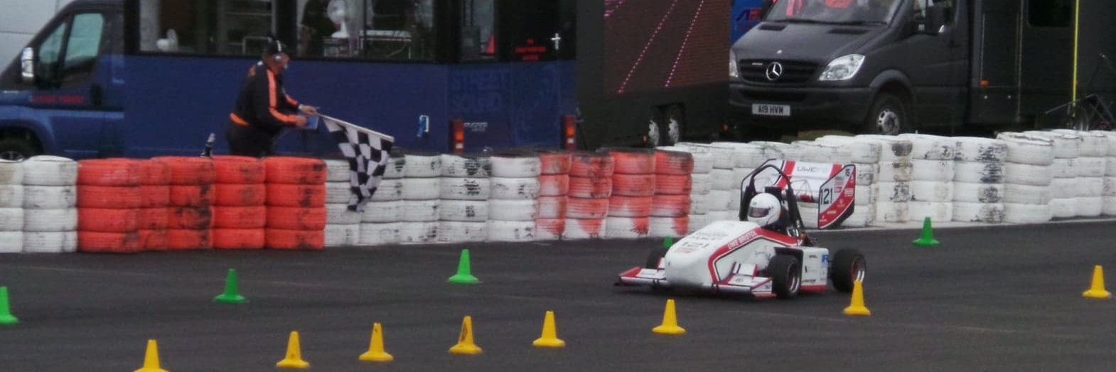 UWE Formula Student banner