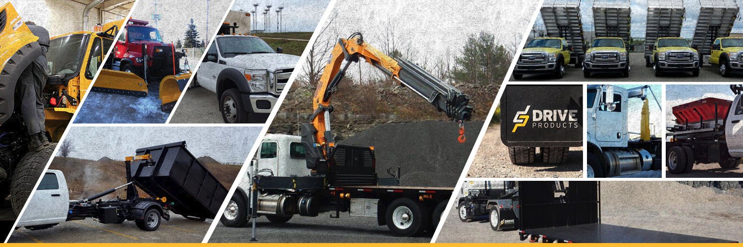 Drive Products banner