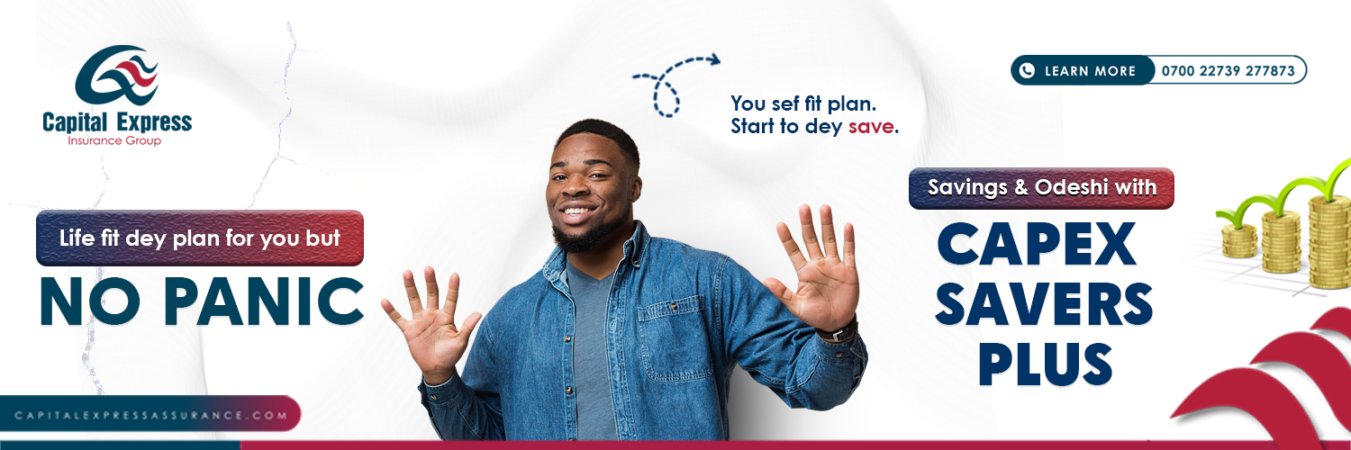 Capital Express Life banner