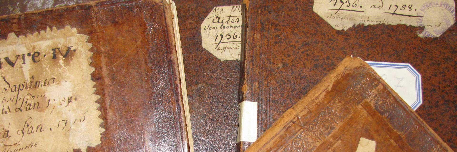 GénéaMunster banner