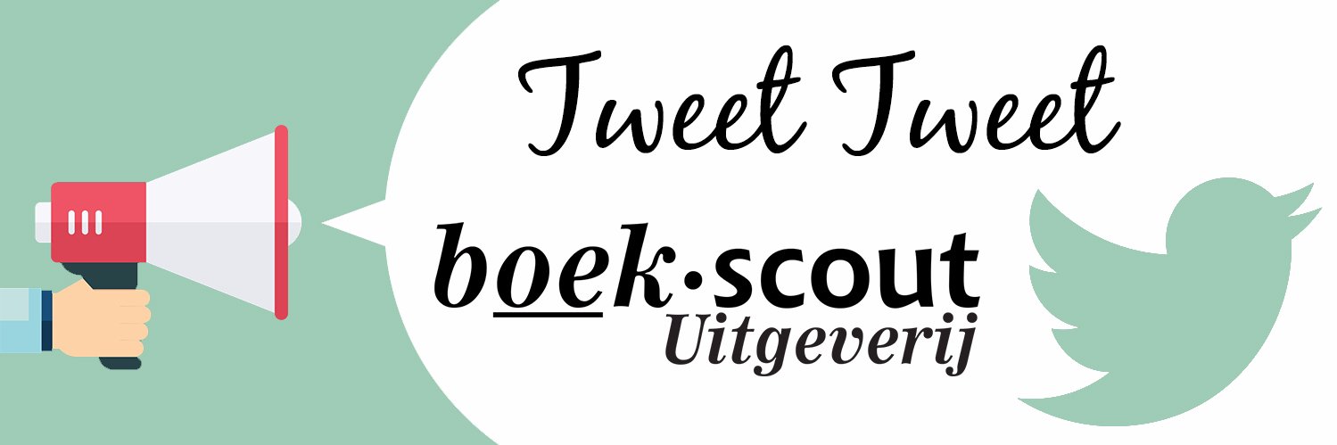 Boekscout banner