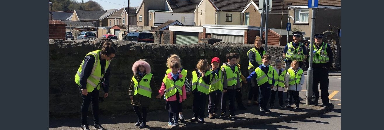 NPT Road Safety banner