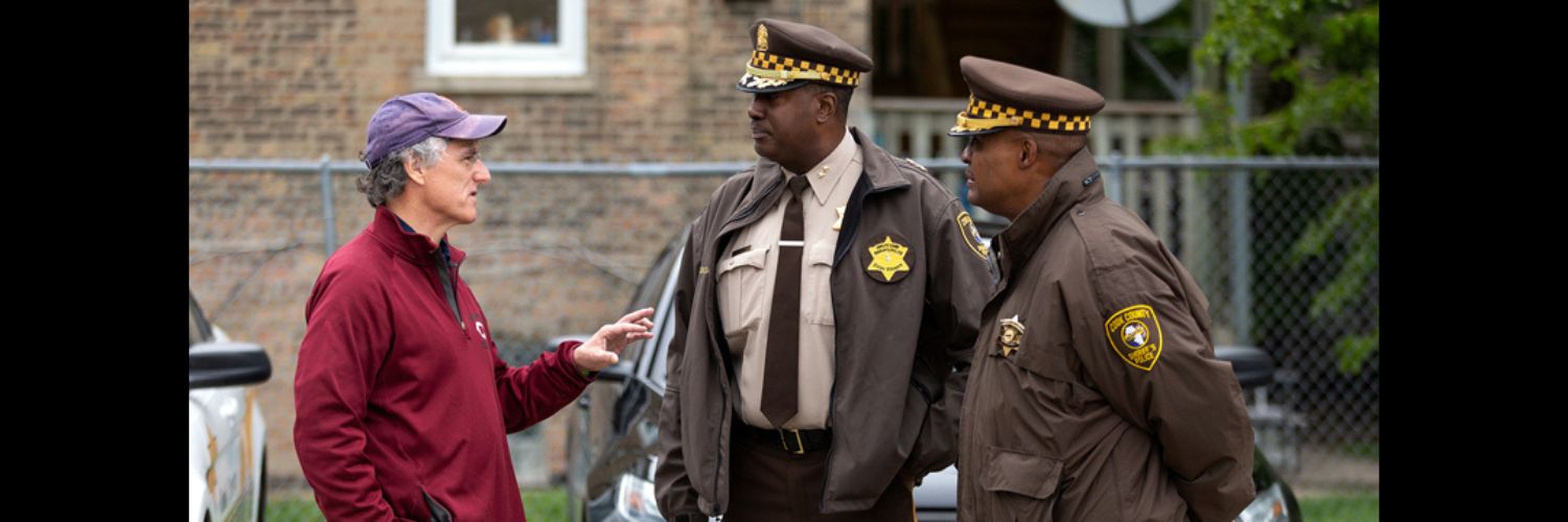 Cook County Sheriff's Office banner