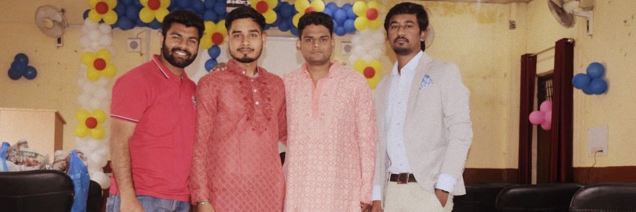 wakeelSaahab's profile banner image