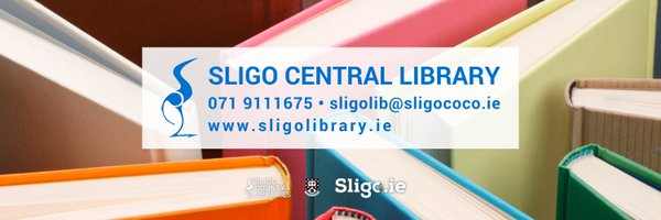 sligolib Profile Banner