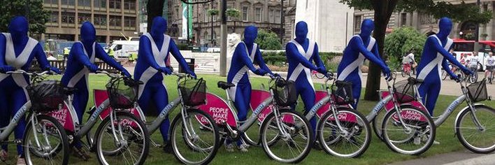 Fiets Dreaming banner