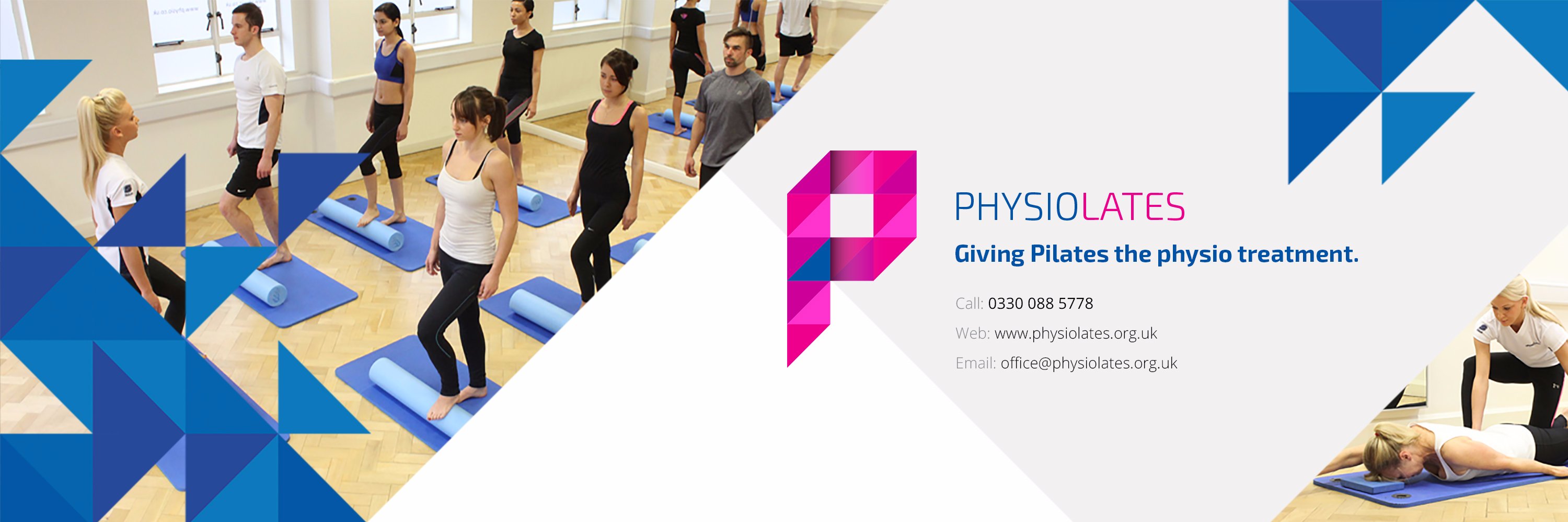 Physiolates banner