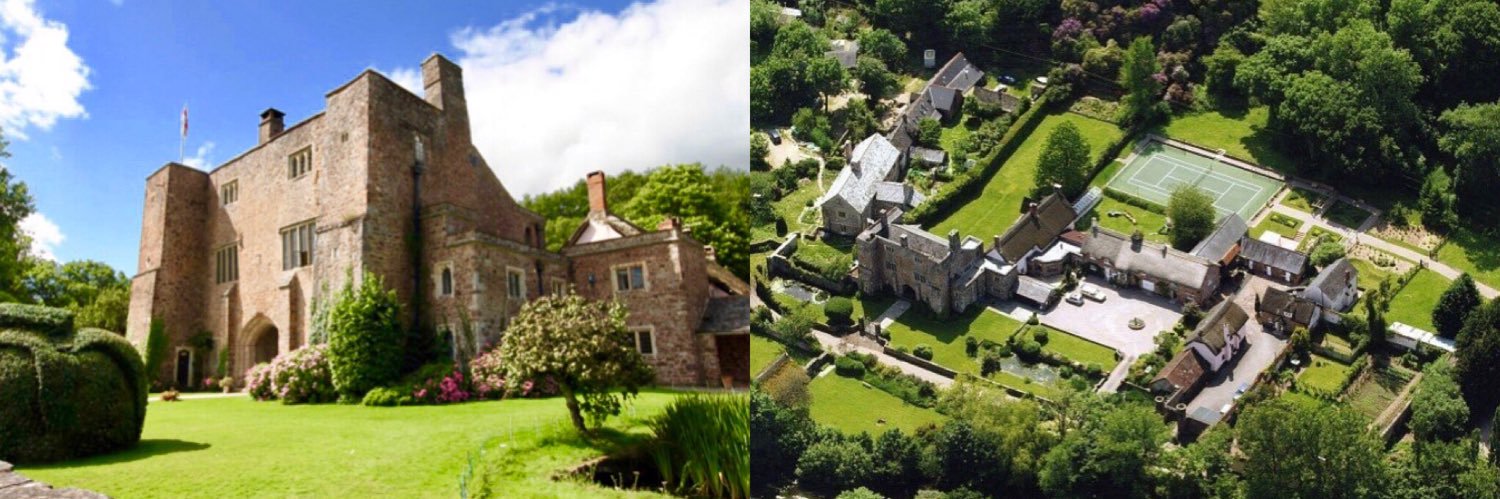 BickleighCastle's profile banner image