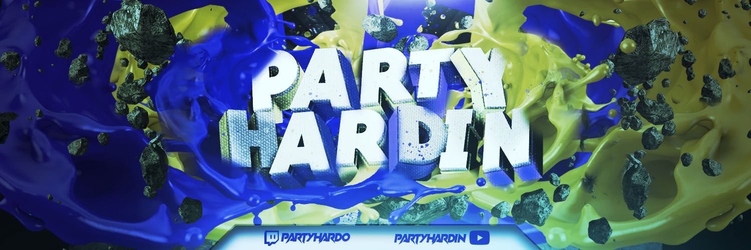 partyhardinn's profile banner image