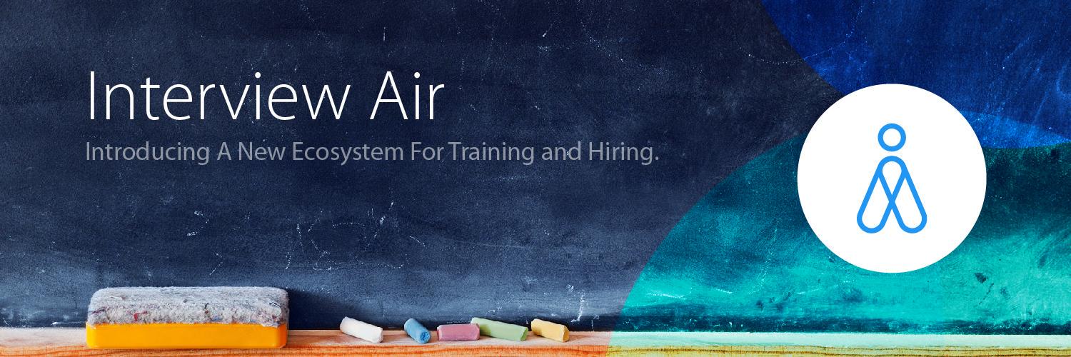 interviewair_'s profile banner image
