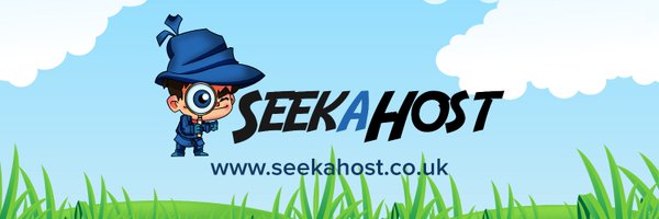 SeekaHost Ltd Profile Banner