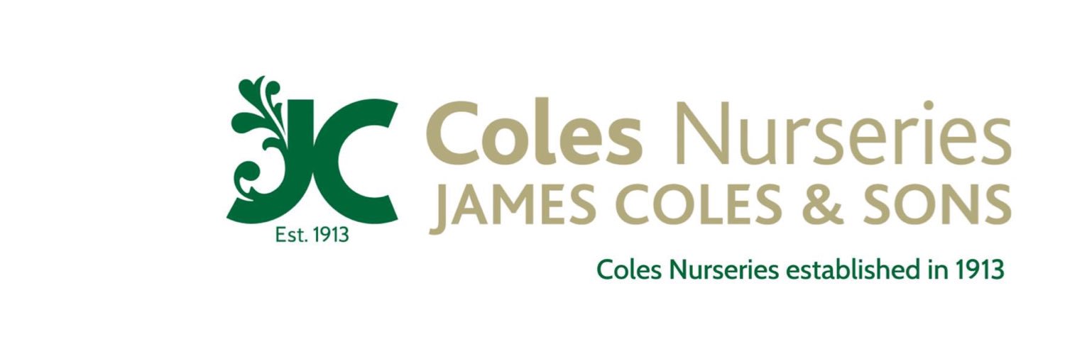 James Coles & Sons (Nurseries) Ltd. banner