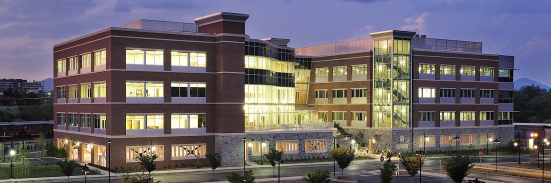 The Parker Lab banner