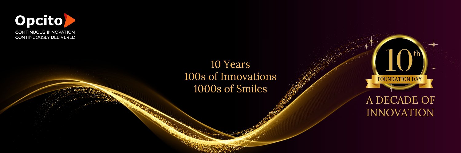 Opcito banner