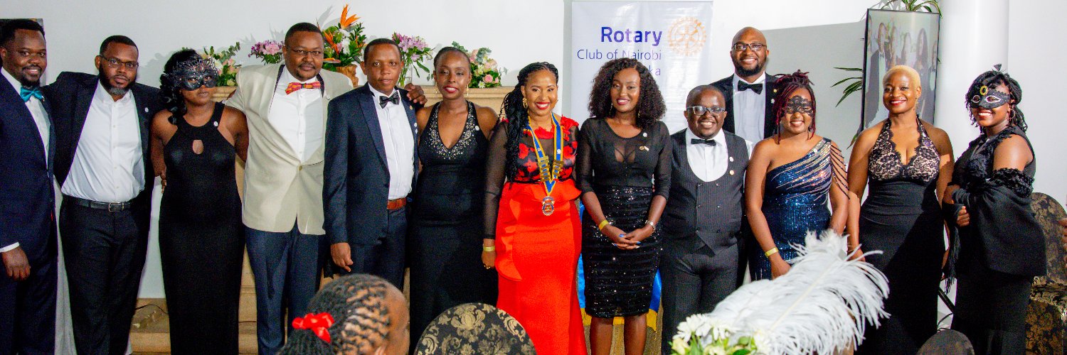 Rotary Club of Madaraka banner