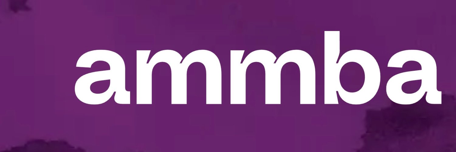 Ammba banner