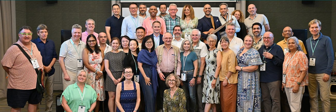 IAPA International banner