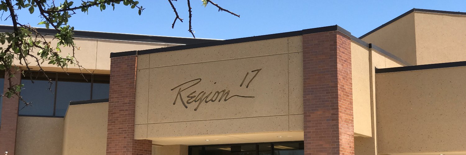 ESC Region 17 banner