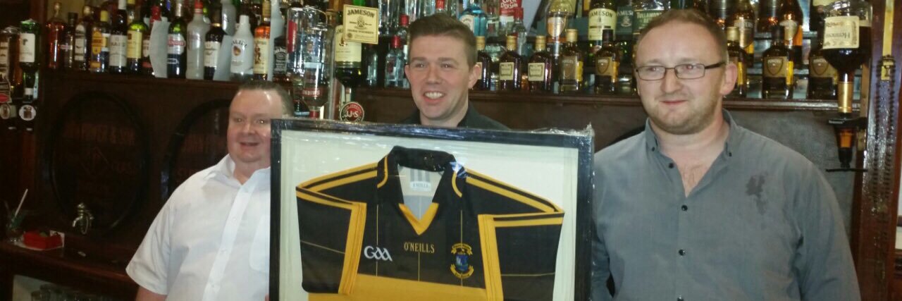 Eoghan D'Arcy banner